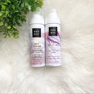 SGX NYC dry sprays